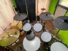 Fame DD-6500 Hybrid Drum Set
