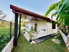 Family Home Facing Paddy Field – Piliyandala