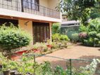 Family House for Rent in Kandy (Wattarantenna Area)