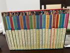 Famous Five by Enid Blyton - 21 Books Pack