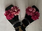 Flower Slippers