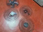 Fan Parts