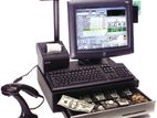 Fancy Shop POS Billing System Full Set Package Solutions