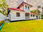 Fantastic 16 Perches Land With Single Storey House for Sale In Kandawala