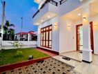 Fantastic Box Modern Gated Community Luxury House For Sale Negombo