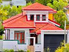 Fantastic Deeds Best Condition 3 Br New House for Sale in Negombo