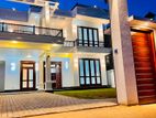 Fantastic Perfect Brand New Upstair 4 BR House For Sale in Negombo