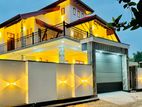 Fantastic View Best Quality Upstairs Luxury House For Sale In Negombo