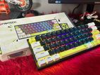 Fantech Atom 63 Mechanical Keyboard