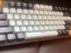 Fantech ATOM 96 MK890V2 Mechanical Keyboard
