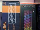 Fantech ATOM61 | BAJEAL K101 Mechanical Keyboard