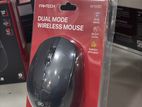 Fantech Dual Mode Bt/wireless W193 D Mouse