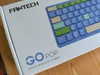 Fantech Go Pop Wireless Combo Keyboard and Mouse(New)