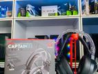 FANTECH HG11 BRAND NEW GAMING HEADPHONE 7.1