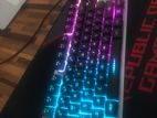 Fantech K613 L Fighter Ii Zone Lighting Rgb Gaming Keyboard