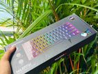 Fantech Maxfit61 Mk857 Rgb Mechanical Keyboard