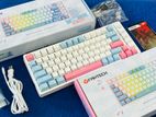 FANTECH MK612 MECHANICAL GAMING KEYBOARD - NEW