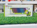 Fantech MK874 ATOM 67 Mechanical RGB Gaming Keyboarfd