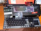 Fantech Mk886 V2 Atom 104 Sumi Edition Mechanical Gaming Keyboard