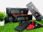 Fantech P31 Gaming Combo Keyboard & Mouse 3 In 1