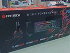 Fantech P51 – 5 IN 1 Gaming Combo Kit