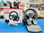 Fantech R2 Gaming Racing Steering Wheel (Brand New)