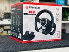 Fantech R2 Racing Steering Wheel Gaming Playstation