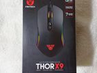 Fantech Thor X9 Macro RGB Gaming Mouse