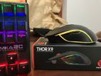 Fantech Thor X9 Rgb Macro Gaming Mouse