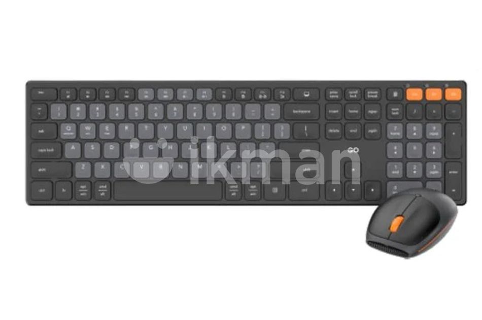 Fantech Wireless Keyboard and Mouse Combo WK895 for Sale in Colombo 4