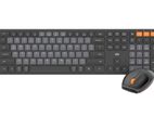 Fantech Wireless Keyboard and Mouse Combo WK895