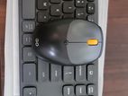 Fantech Wk895 Pop Wireless Keyboard with Mouse Combo