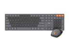 Fantech Wk895 Pop Keys Wireless Keyboard Mouse Combo Office Series