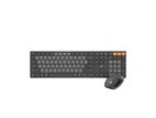 FANTECH WK895 POP KEYS WIRELESS KEYBOARD MOUSE COMBO OFFICE SERIES