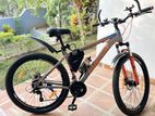 Fantom 27.5” MTB | Shimano Dual Disc Premium Bicycle
