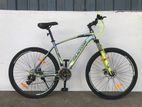 Fantom Hybrid Bicycle With 7 Speed Gear