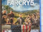 FarCry 5 with NFS Rivals Video Game