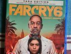 Far Cry 6 Ps5 Yara Edition Game