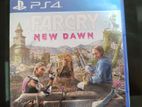 Far Cry New Dawn PS4 Game