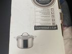 Farberware 6-Quart Stainless Steel Stockpot