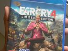 Farcry 4 PS4