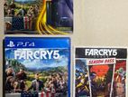 Farcry 5 Ps4 Game