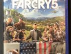 Farcry 5 Ps4 Game