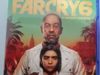 Farcry 6 PS5 Game
