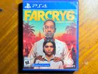 Farcry 6 PS4 Game