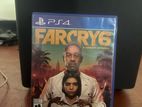 Farcry 6 PS4 Game