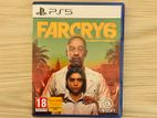 Farcry 6 PS5 game