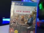 Farcry New Dawn PS4