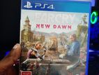Far Cry New Dawn PS4