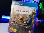 Farcry New Dawn PS4